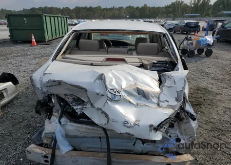 2007 Toyota Avalon Xl z USA, uszkodzony, nr VIN 4T1BK36B47U181308